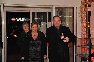 Ärzte- und Apothekerball im Autohaus Peter