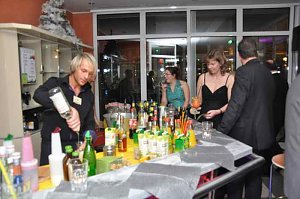 &Auml;rzte- und Apothekerball im Autohaus Peter