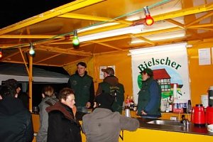 Knutfest in Bielen