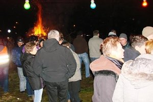 Knutfest in Bielen