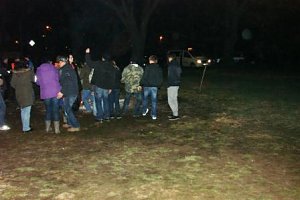 Knutfest in Bielen
