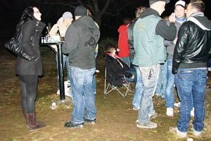 Knutfest in Bielen