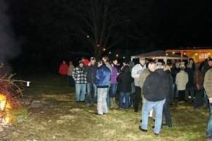 Knutfest in Bielen