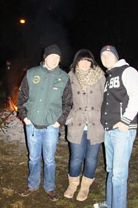 Knutfest in Bielen