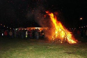 Knutfest in Bielen