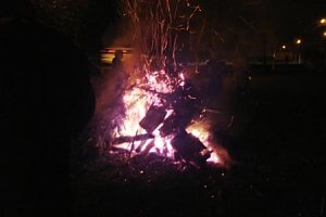 Knutfest in Bielen