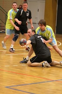 Handball-Wochenende