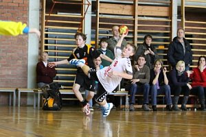 Handball-Wochenende