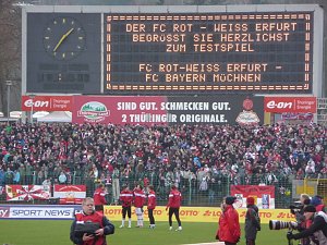 Bayern in Th&uuml;ringen