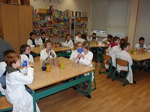 Klimaexperimente im Klassenzimmer