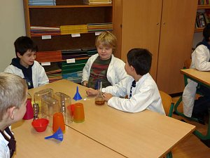 Klimaexperimente im Klassenzimmer