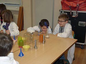 Klimaexperimente im Klassenzimmer