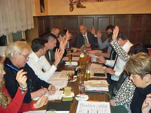 Vorstandssitzung