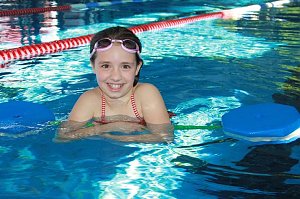 Schwimmen lernen