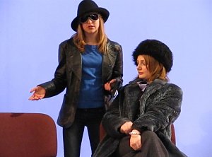 Nachwuchs im Theater