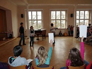 Superstar gesucht