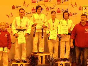 Erfolgreiche Judokas
