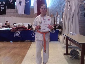 Erfolgreiche Judokas