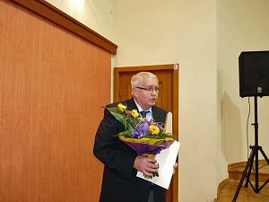 Ehrengabe erhalten