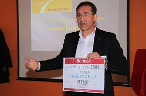 Infopunkt er&ouml;ffnet