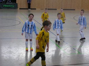 2. Platz beim Turnier in Rottleberode