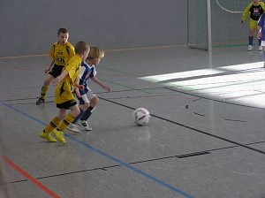 2. Platz beim Turnier in Rottleberode