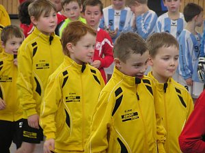 2. Platz beim Turnier in Rottleberode