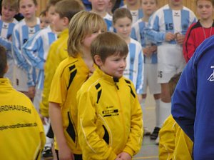 2. Platz beim Turnier in Rottleberode