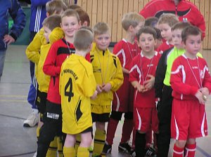 2. Platz beim Turnier in Rottleberode
