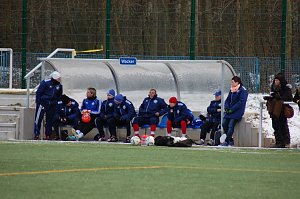 Testspiel