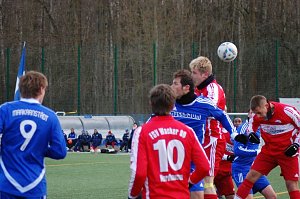 Testspiel