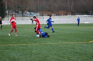Testspiel