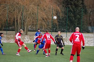 Testspiel