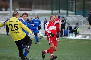 Testspiel