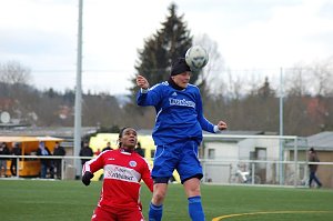 Testspiel