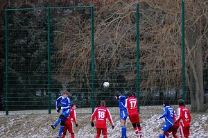 Testspiel