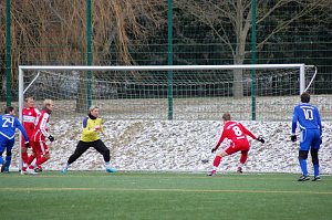 Testspiel