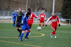 Testspiel