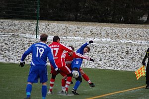 Testspiel
