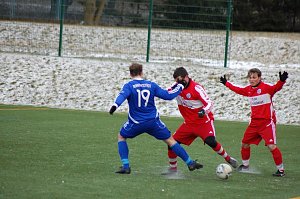 Testspiel