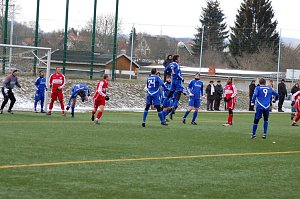 Testspiel