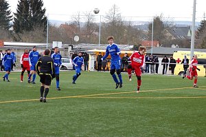 Testspiel
