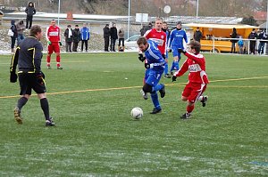 Testspiel