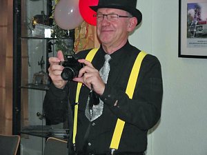 Fasching gefeiert
