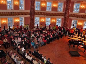 Singen ist eine edle Kunst