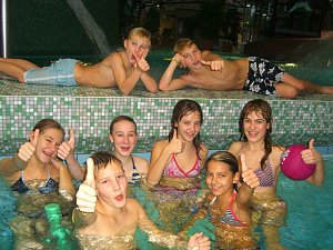 Ferienspa&szlig; im Badehaus