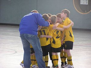 Turnier im Eichsfeld gespielt