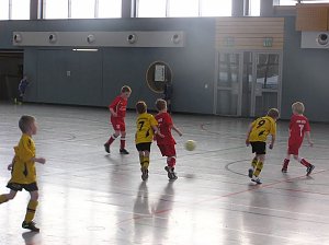 Turnier im Eichsfeld gespielt