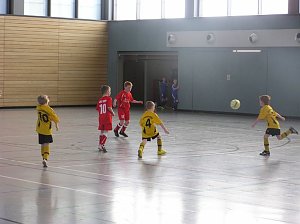 Turnier im Eichsfeld gespielt
