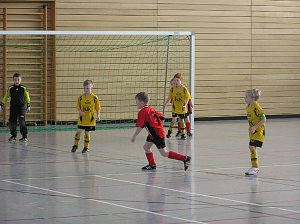 Turnier im Eichsfeld gespielt